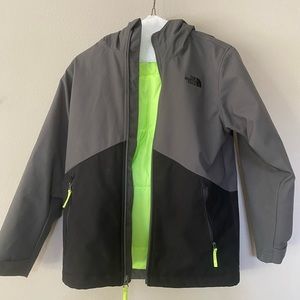 Boys The North Face Winter Coat